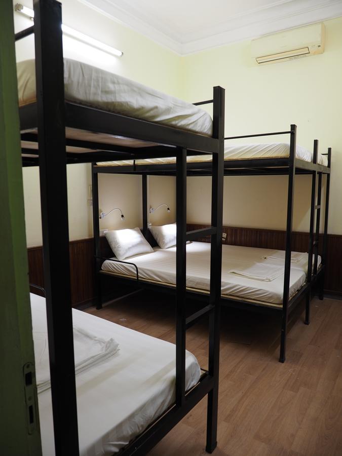 Hanoi Backpackers Hostel Exterior foto