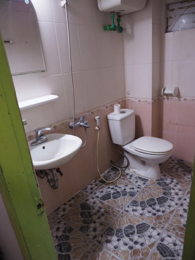Hanoi Backpackers Hostel Exterior foto