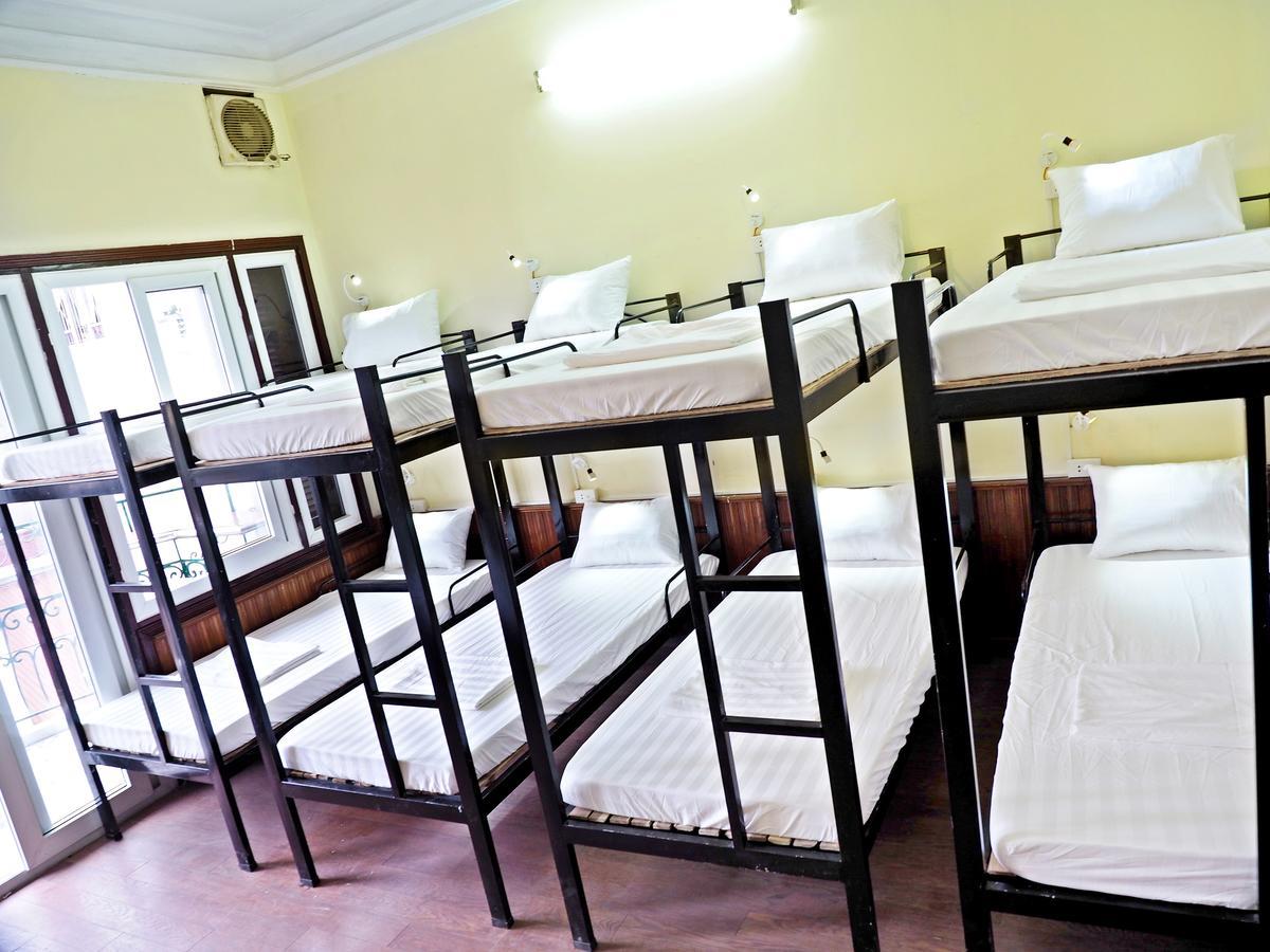 Hanoi Backpackers Hostel Exterior foto