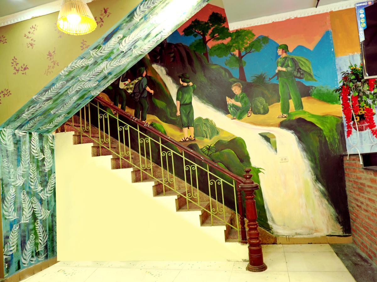 Hanoi Backpackers Hostel Exterior foto