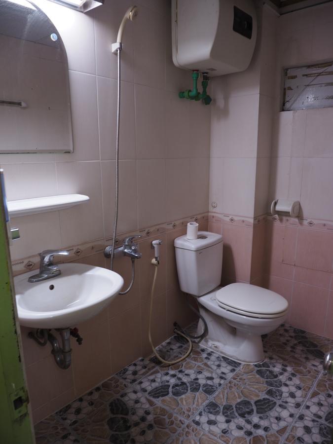 Hanoi Backpackers Hostel Exterior foto