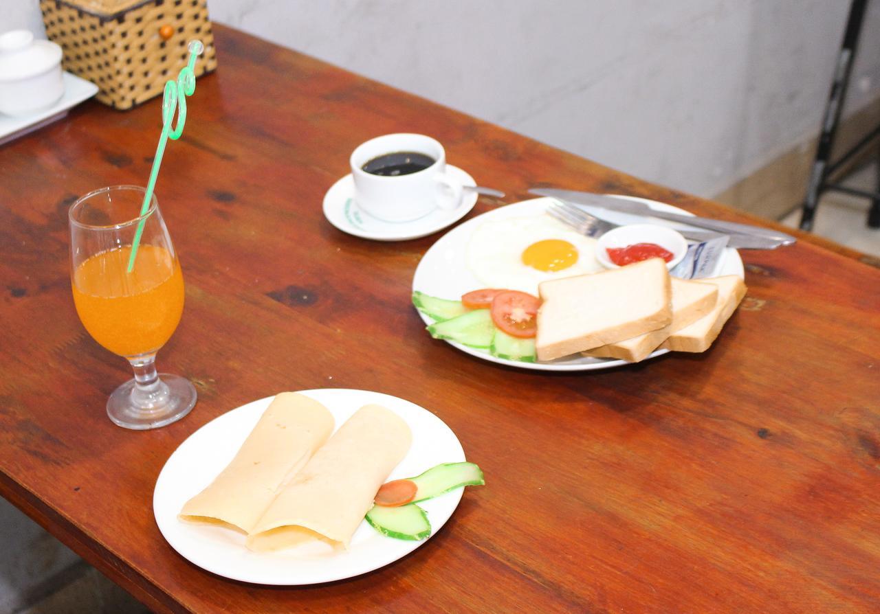 Hanoi Backpackers Hostel Exterior foto